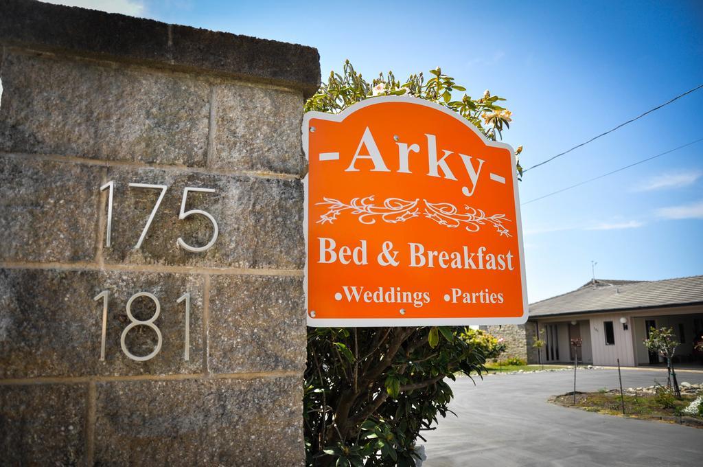 Arky'S B&B Smith River Ngoại thất bức ảnh